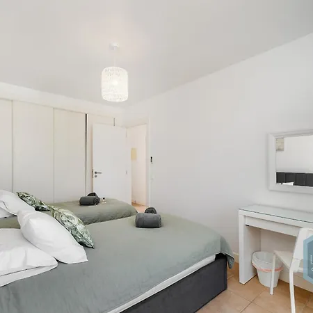Semesterbostad Ocean View 1 - Dream Albufeira
