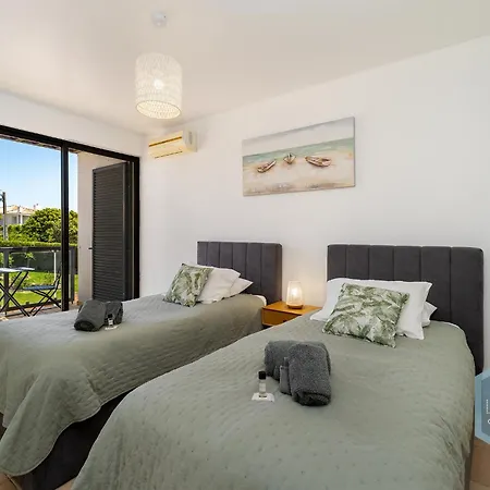Semesterbostad Ocean View 1 - Dream Albufeira
