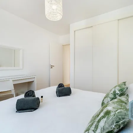 Semesterbostad Ocean View 1 - Dream Albufeira