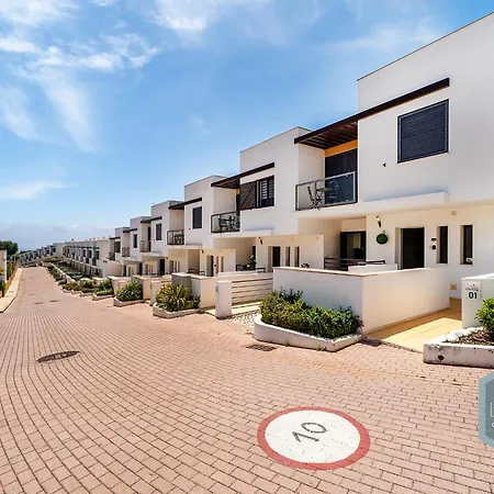 Semesterbostad Ocean View 1 - Dream *