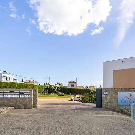 Ocean View 1 - Dream Semesterbostad Albufeira